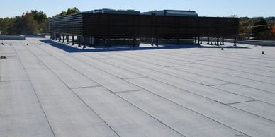commercial roofing flat roof roof repair roofing contractor garden city dodge city hays great bend
