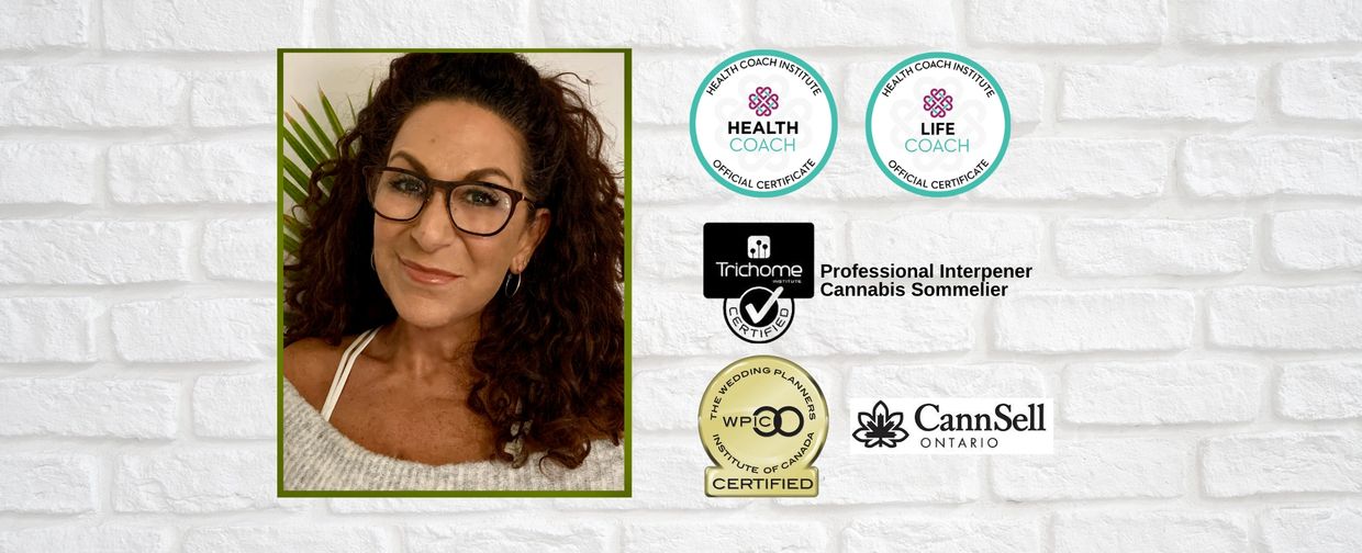 Lisa Lewis Health Coach Life Coach Communications Concierge Cannabis Sommelier