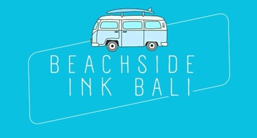 Beachside ink bali