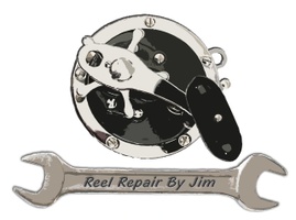 Reel Repair by Jim