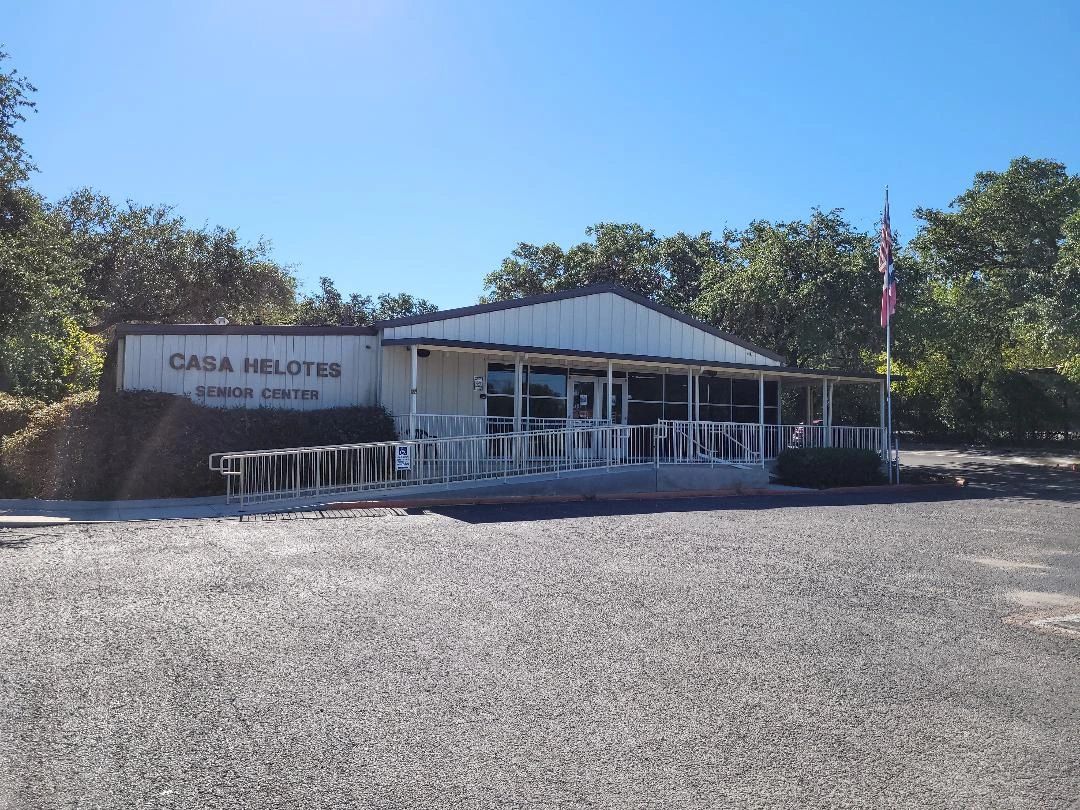 Event Center Casa Helotes Event Center