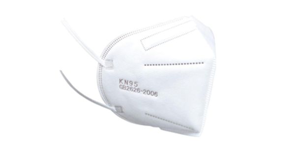 KN95 Protective Face Mask CE Certified 