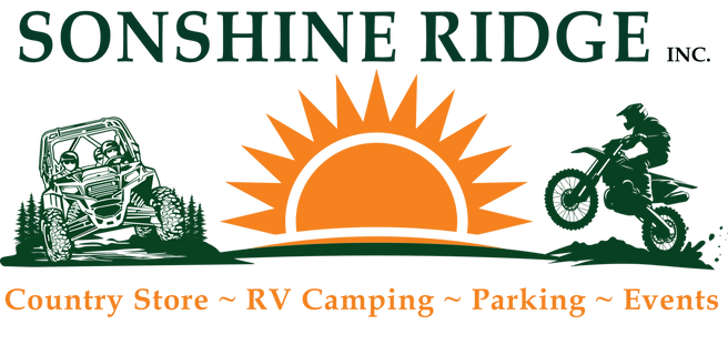 Sonshine Ridge INC. COMING SOON!