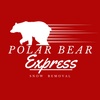 Polar Bear Express Snow Removal
