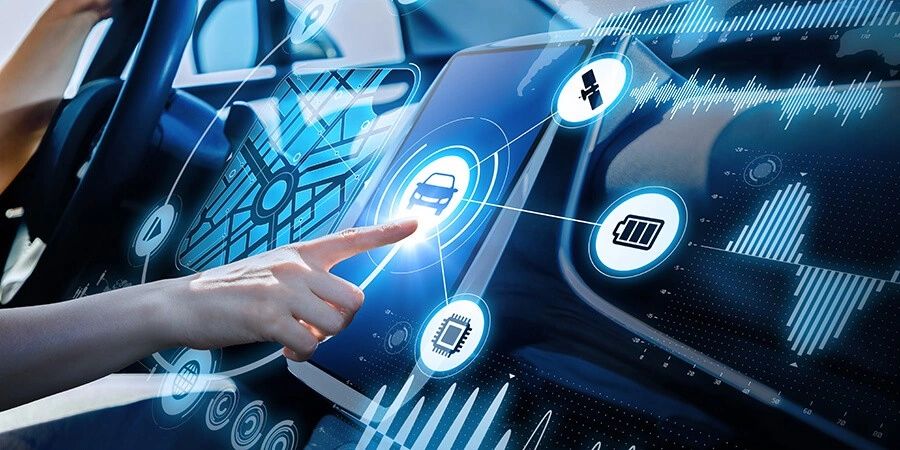 Effect of trends in Automotive Communication on Mileage Blockers