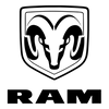Dodge Ram Mileage Blocker Logo