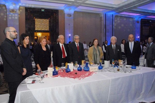 Salah Eddin Maraqa, Youmna Karam, Mona Soghaier, Ali Qawasimi, Lakhdar Brahimi, Melissa Brahimi, Adn