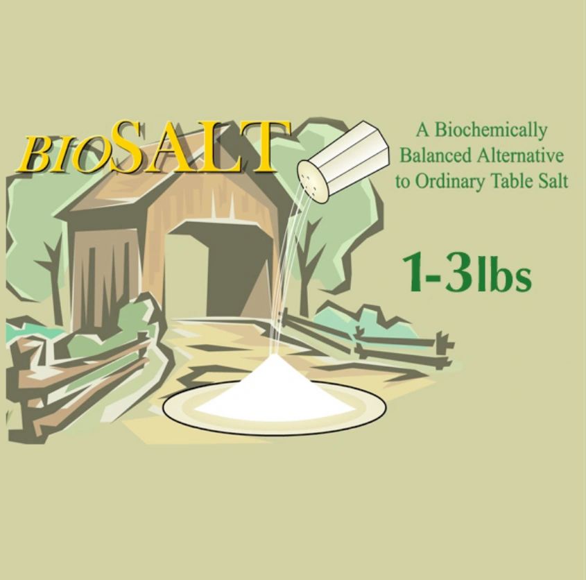 Bio Salt