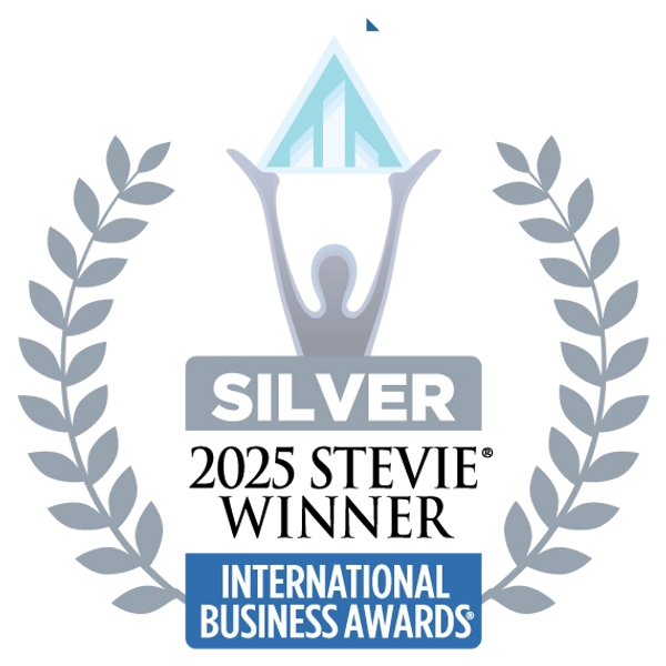 2025 SILVER STEVIE® AWARD WINNER