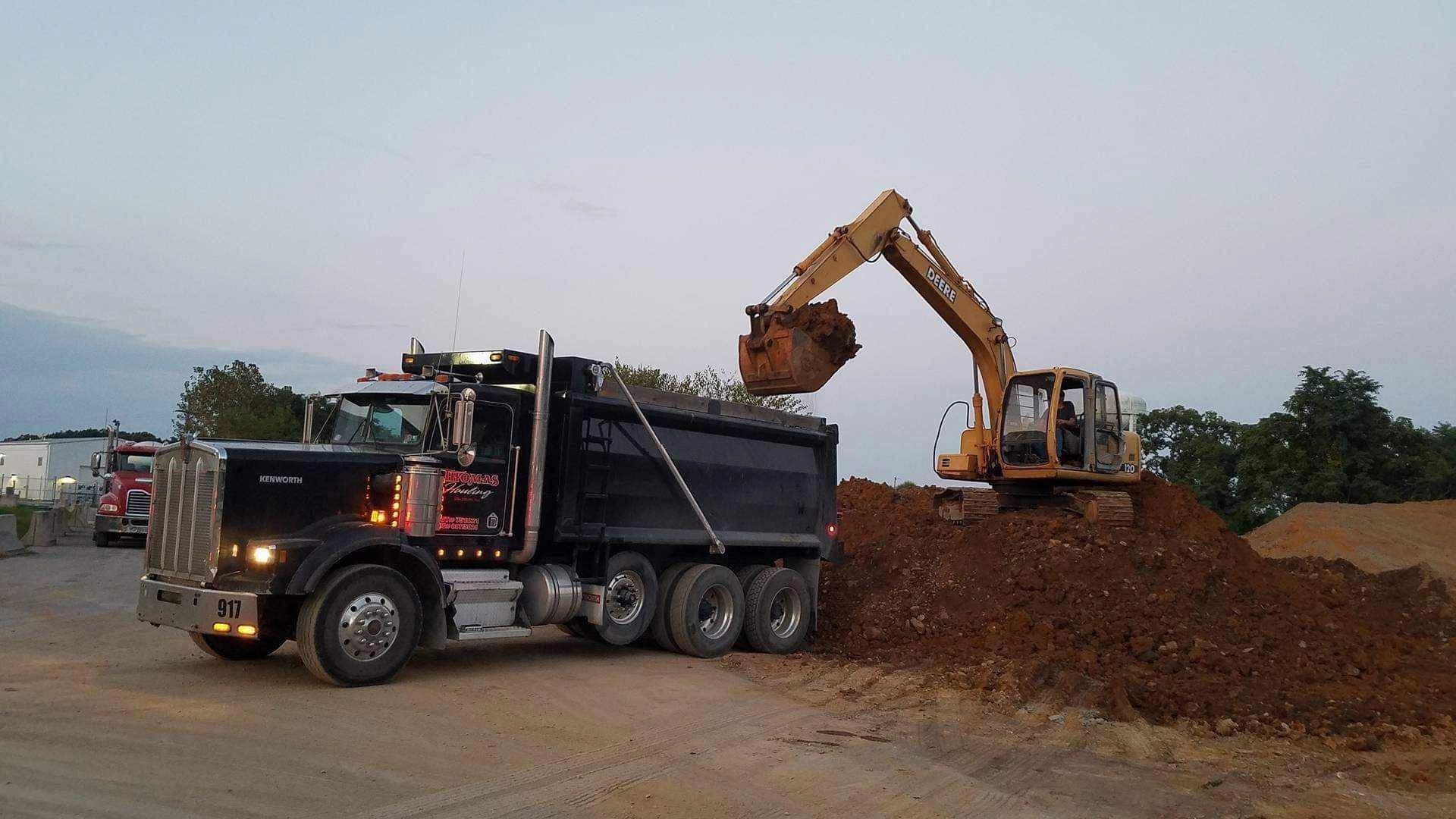 Thomas Hauling and Excavating