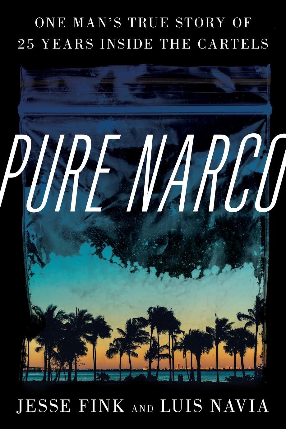 USA cover of PURE NARCO