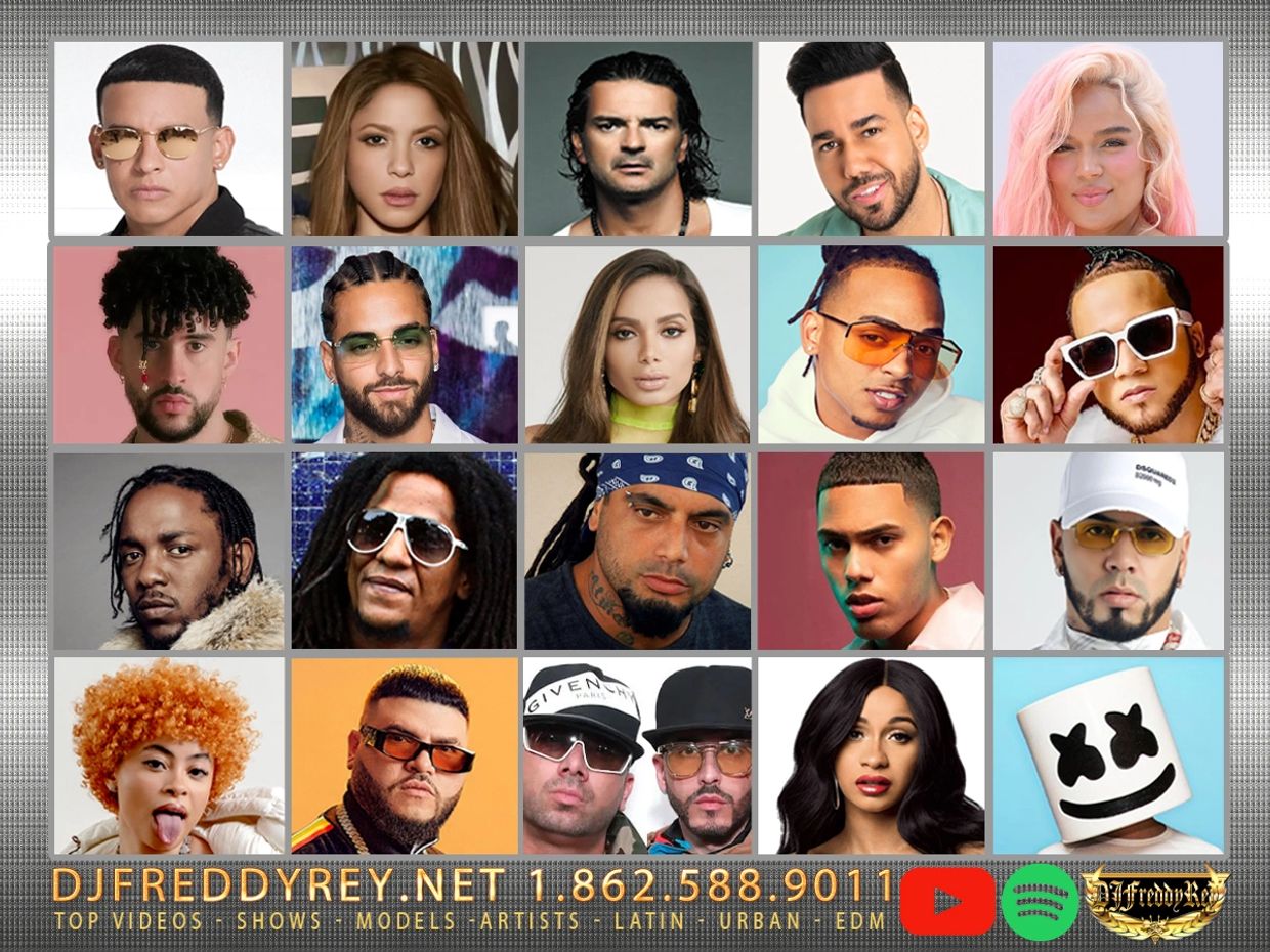 REGGAETON