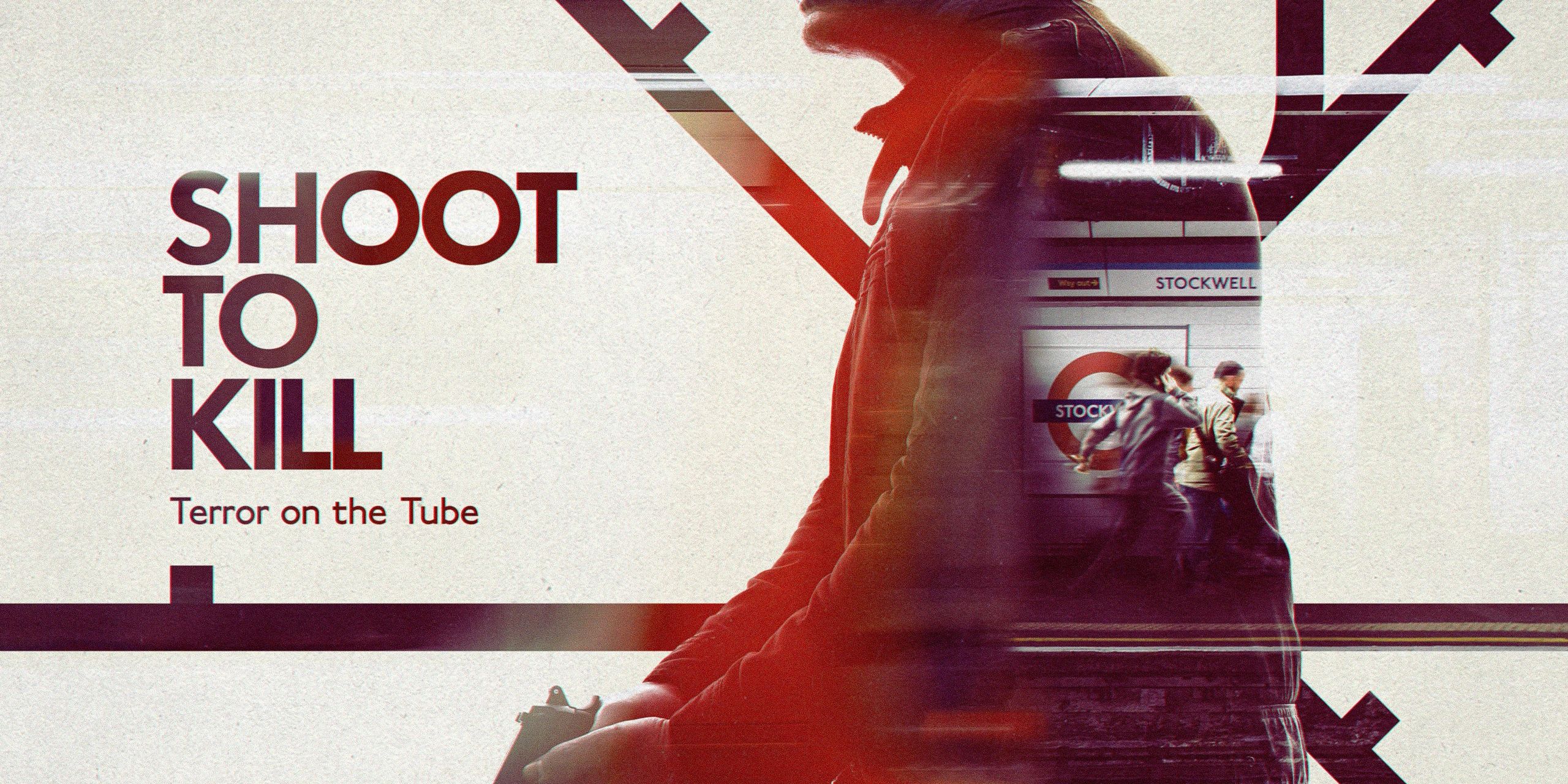 Promotional image for "Shoot To Kill: Terror on the Tube".