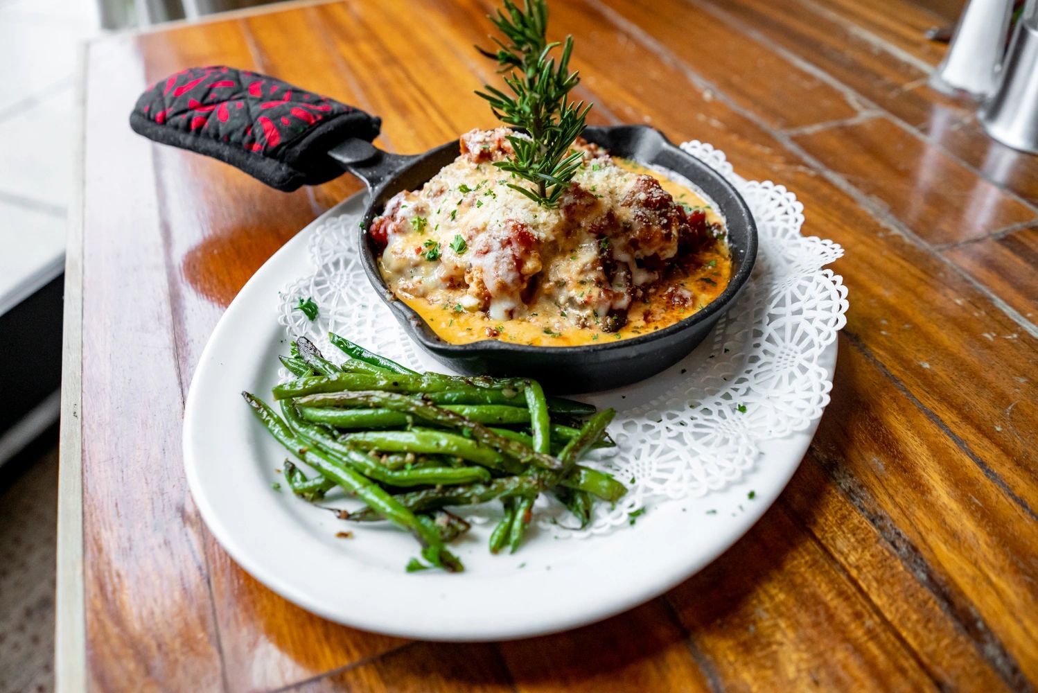 About Wood Fire Trattoria: A Fine Dining Experience