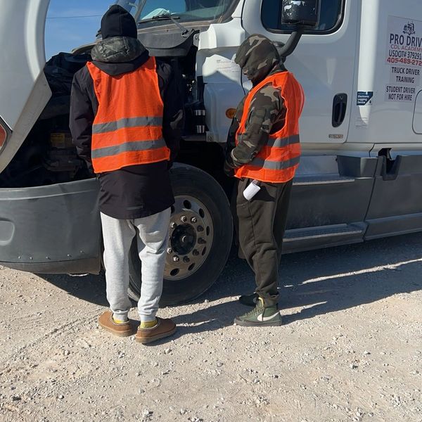 training
cdl trucking