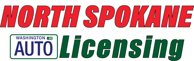 North Spokane Auto Licensing
