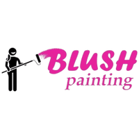 Blush Painting