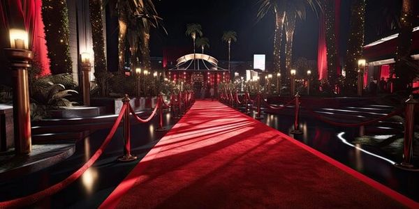 Z Entertainment Events Red Carpet