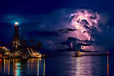Double Light Show