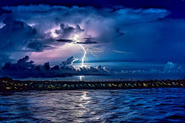 Inlet Strike
