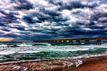 Offshore Storms