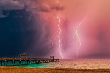 Pink Thunder