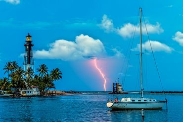 Sailboat Strike