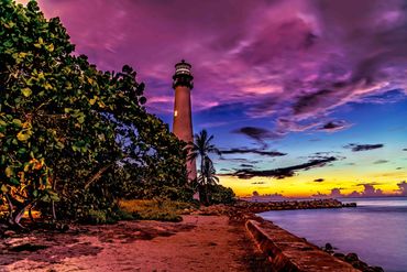 Seawall Sunrise