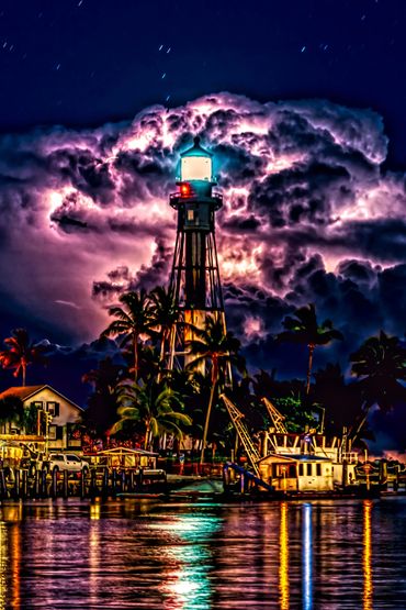 Stormy Night
