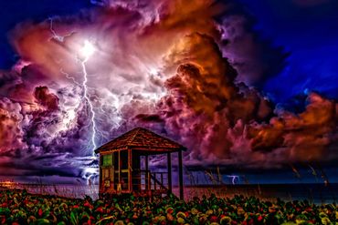 Thunder Blast