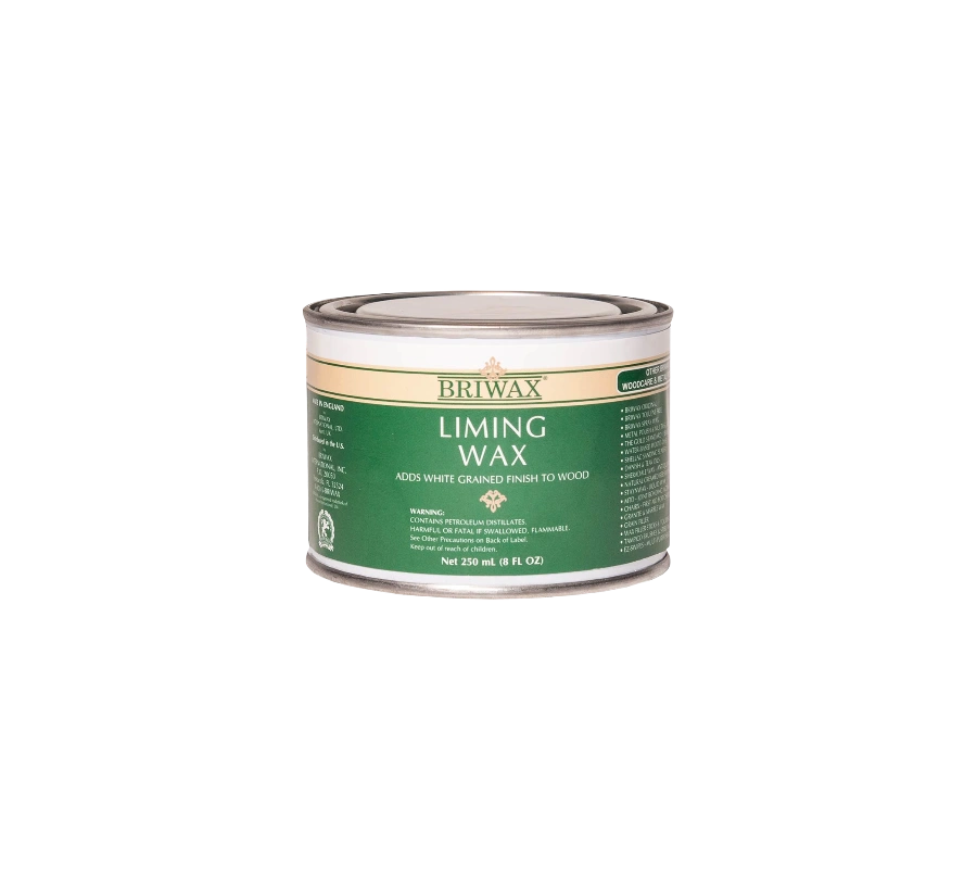 Liming Wax - Briwax International, Inc