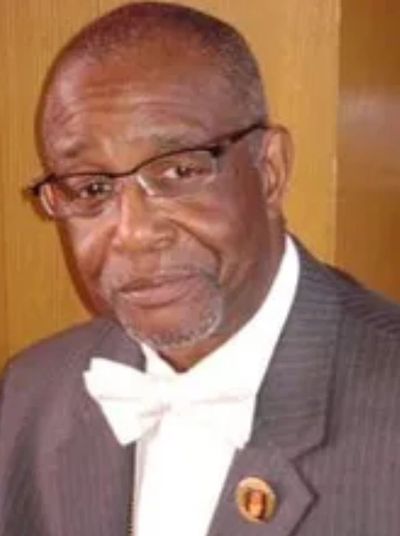Picture of Chief Apostle Dr. William McCoy, Founder and CEO of IPAE
