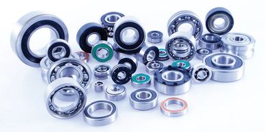 Stainless bearings

