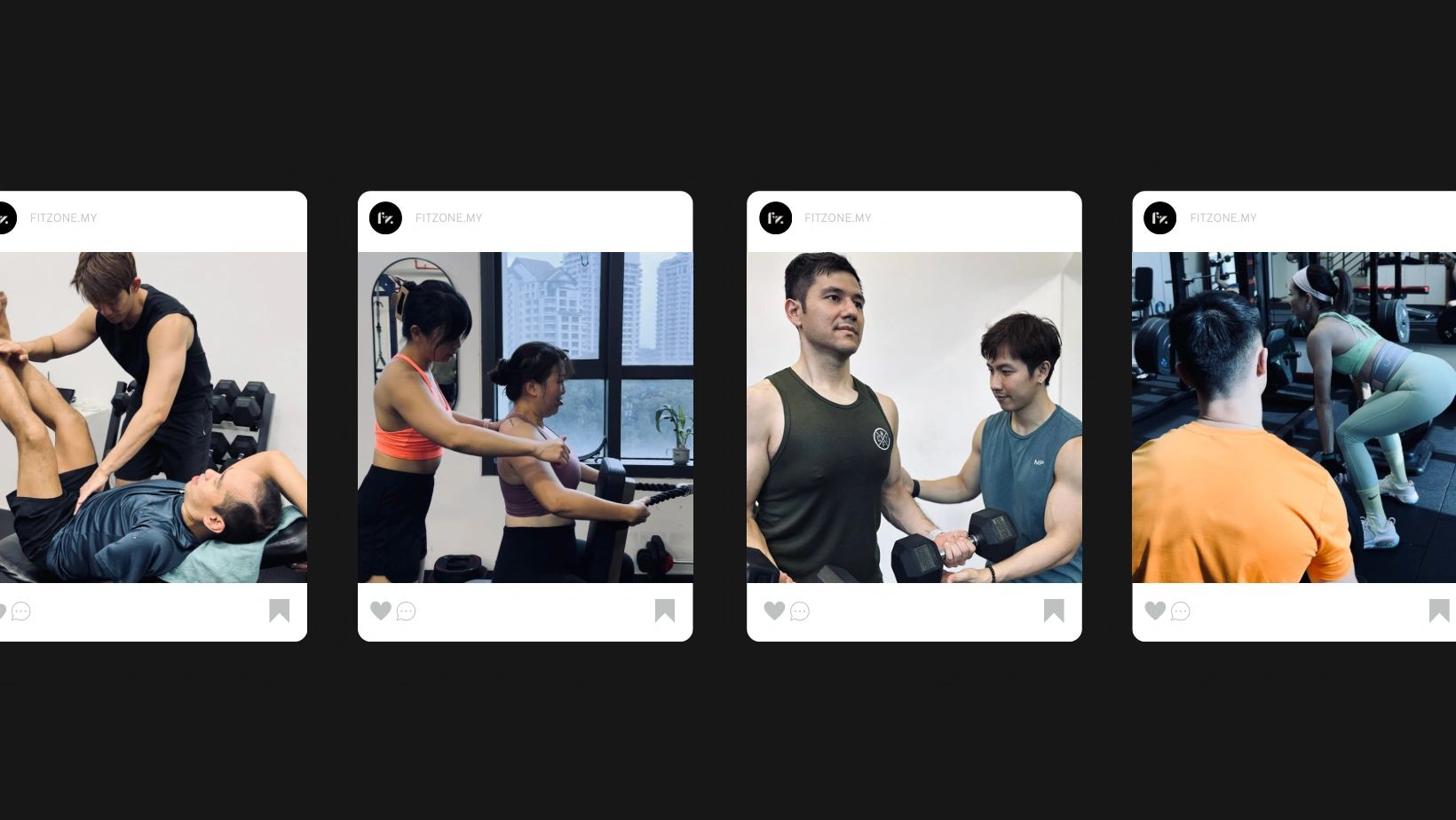 Fitzone My Studio Strength Training, Fat Loss, Personal Training