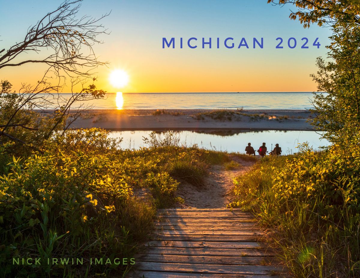 Michigan 2024 Calendar