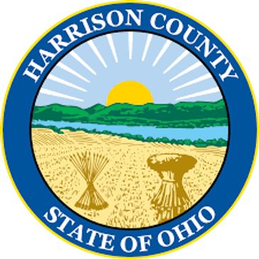 Harrison County Ohio Seal – Pest Pirates pest control in Cadiz & Scio