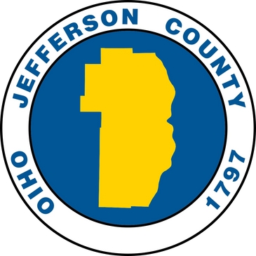 Jefferson County Ohio Seal – Pest Pirates pest control in Steubenville & Toronto