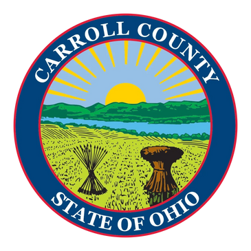 Carroll County Ohio Seal – Pest Pirates pest control in Carrollton & Malvern