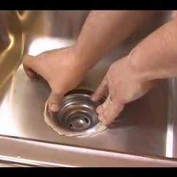 Clogged Sink Drain - Trinity Plumbing And HVAC