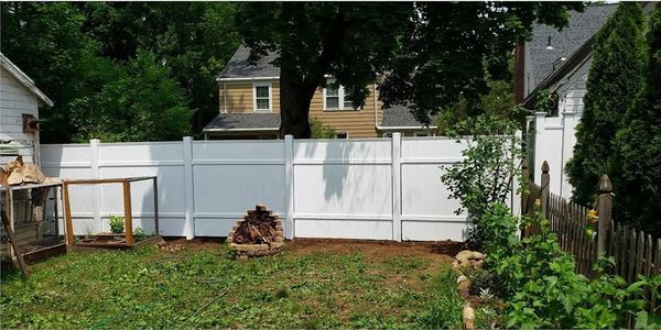 Privacy Fencing Installation