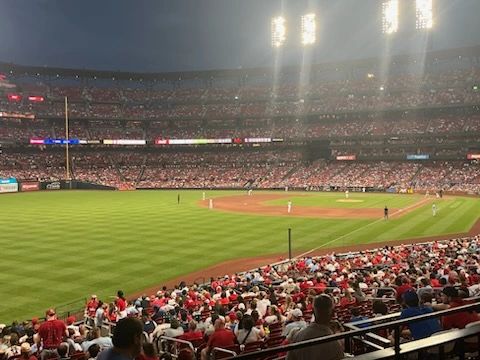 STL Cardinals vs KC Royals