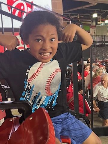 Let’s go Cardinals!