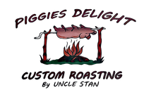 Piggies Delight Custom Roasting