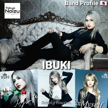 Heavy Metal Vocalist Ibuki