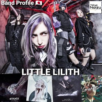 Japanese Band Profile Little Lilith