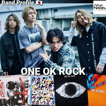 ONE OK ROCK band