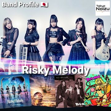Japanese Band Risky Melody