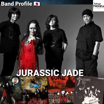 Japanese Band Jurassic Jade