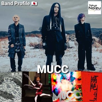 Japanese Band Profile MUCC