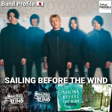 Japanese band Sailing Before The Wind